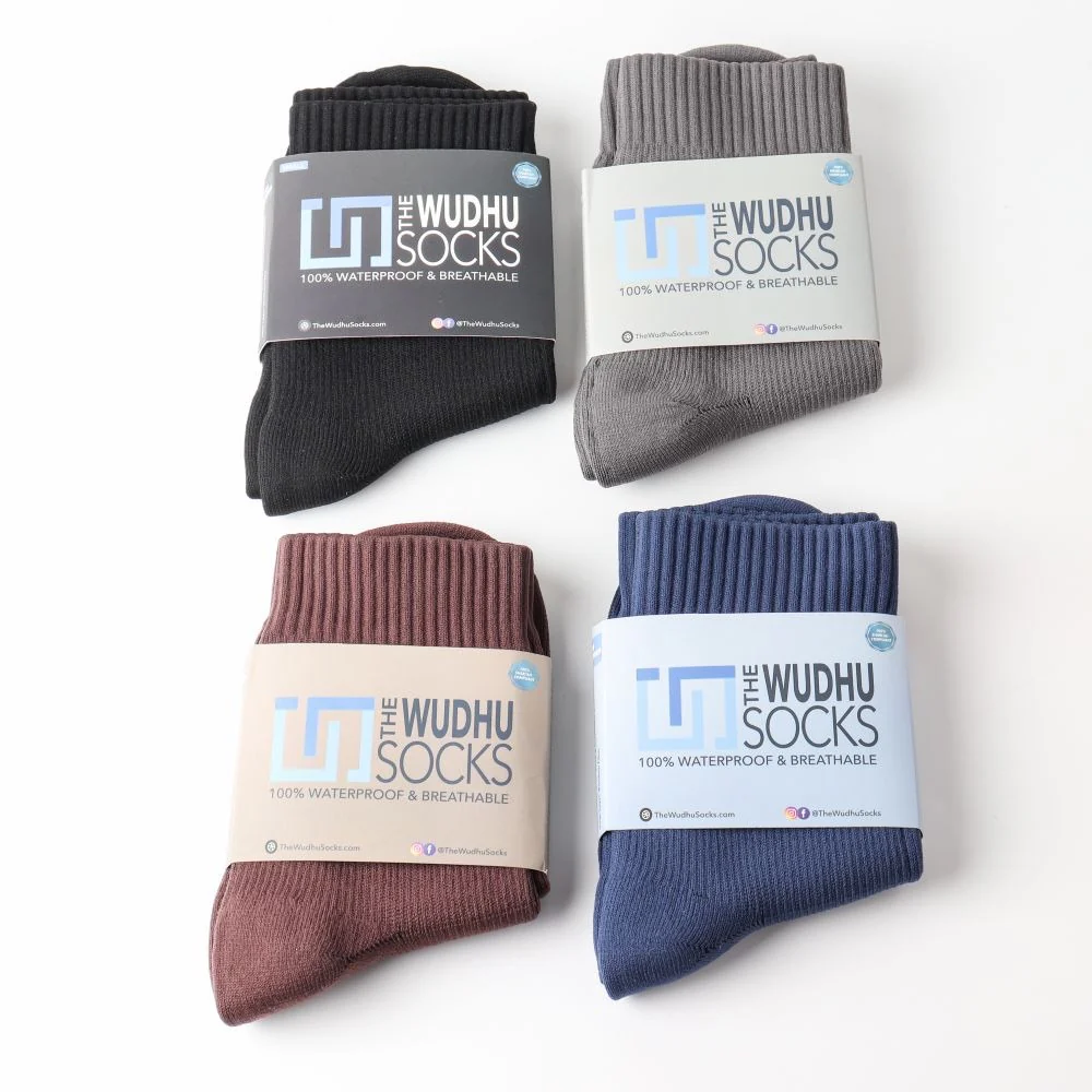The Wudhu Socks - Image 20