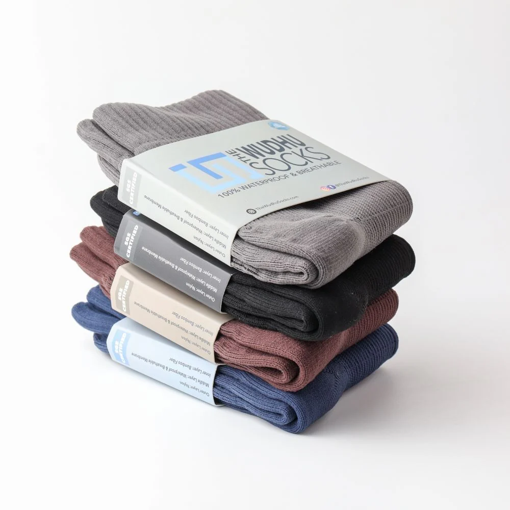 The Wudhu Socks - Image 21