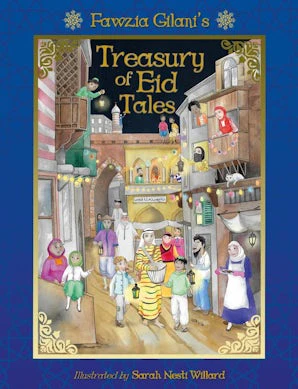 Treasury of Eid Tales by Fawzia Gilani