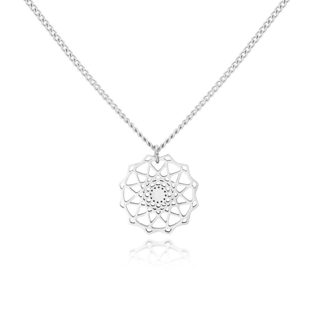 Trio Jewellery Gift Set - SIlver - Image 2