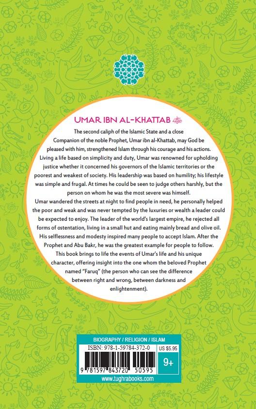 Umar ibn Al-Khattab – The Age of Bliss Series - Image 2
