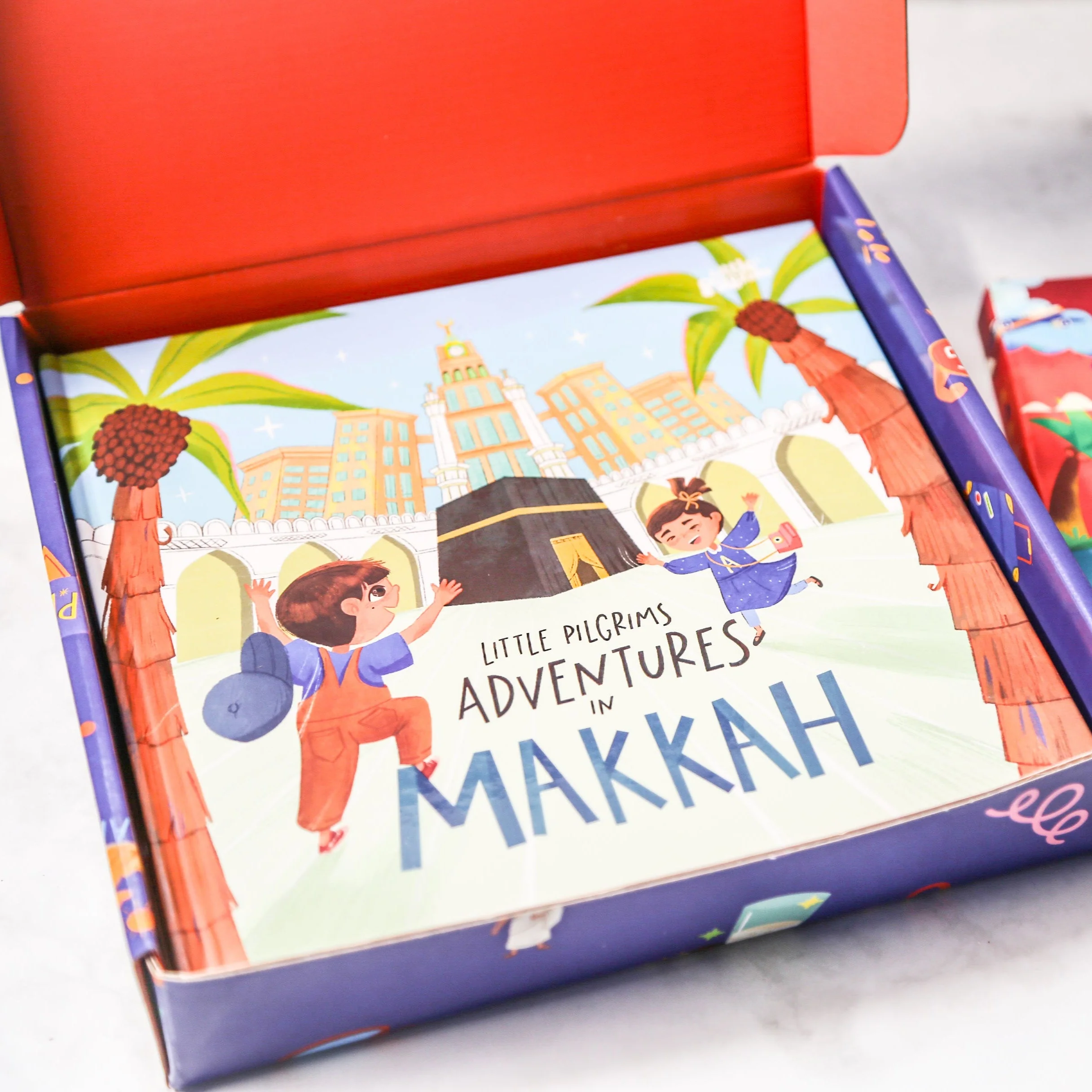 Umrah Explorers Bundle - by Little Pilgrims - Image 3