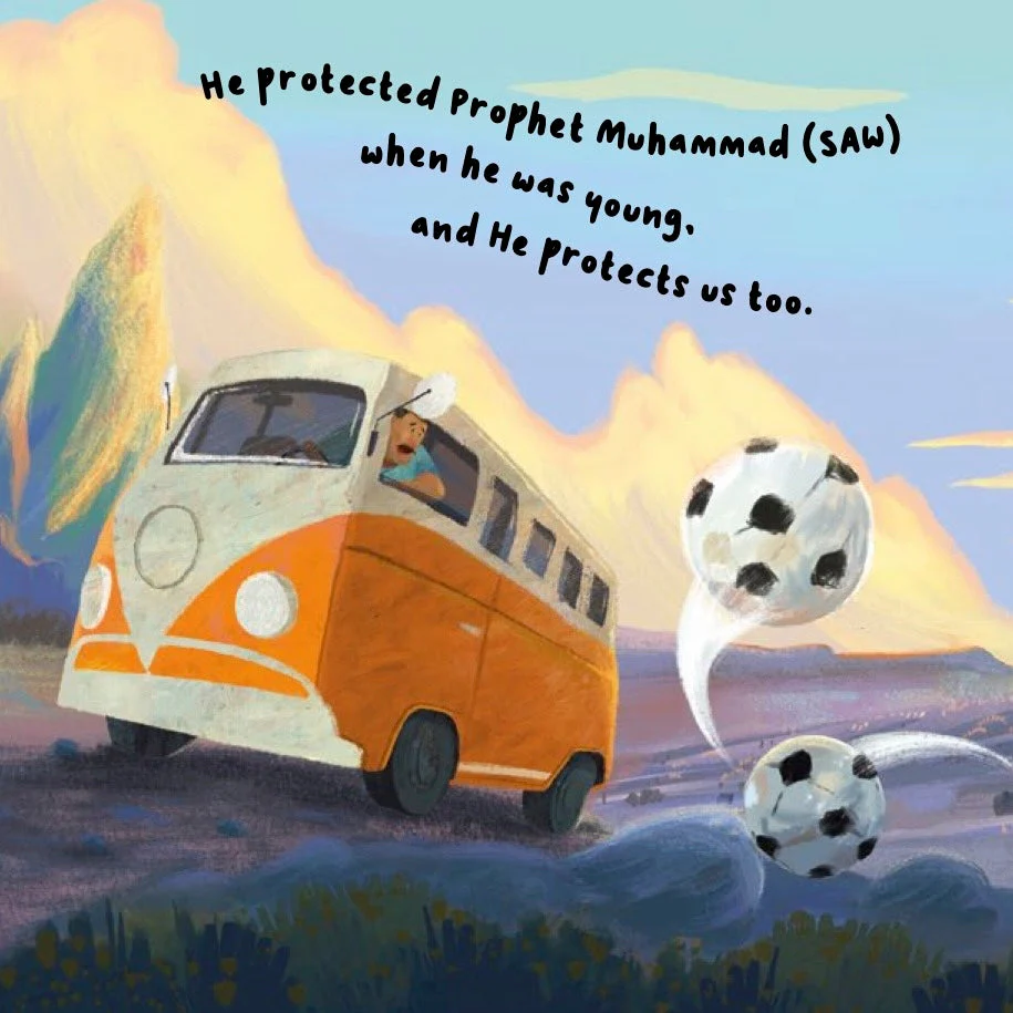 What Does Surah Duha Teach Us? | Islamic Children's Book - Image 3