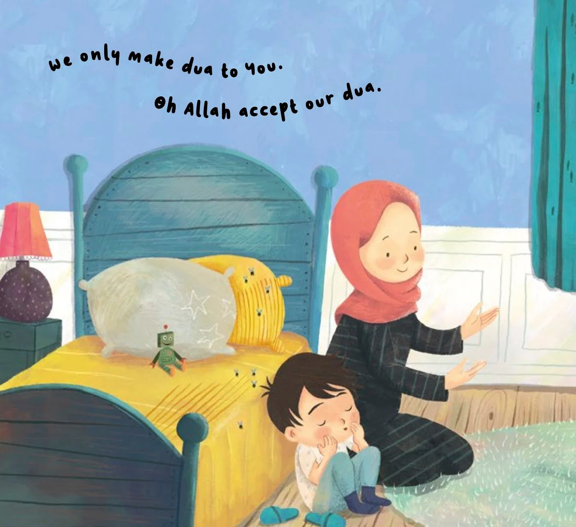 What Does Surah Fatiha Teach Us? | Islamic Children's Book - Image 5
