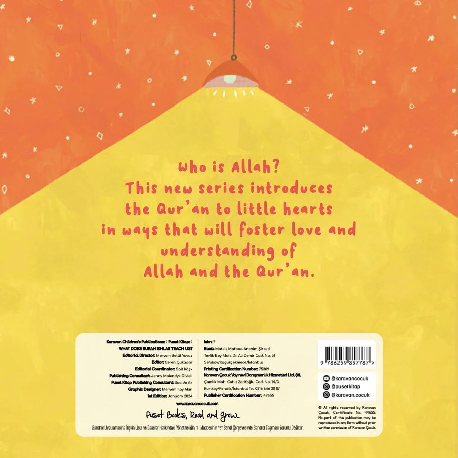 What Does Surah Ikhlas Teach Us? | Islamic Children's Book - Image 2