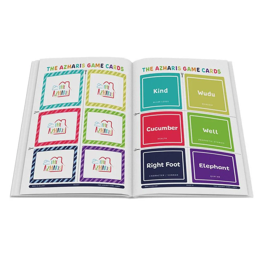 Who Is Allah Workbook - Image 5