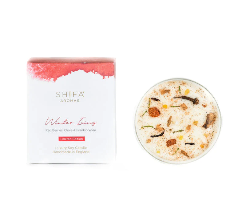 Winter Icing - Candle - Limited Ed. | Shifa Aromas
