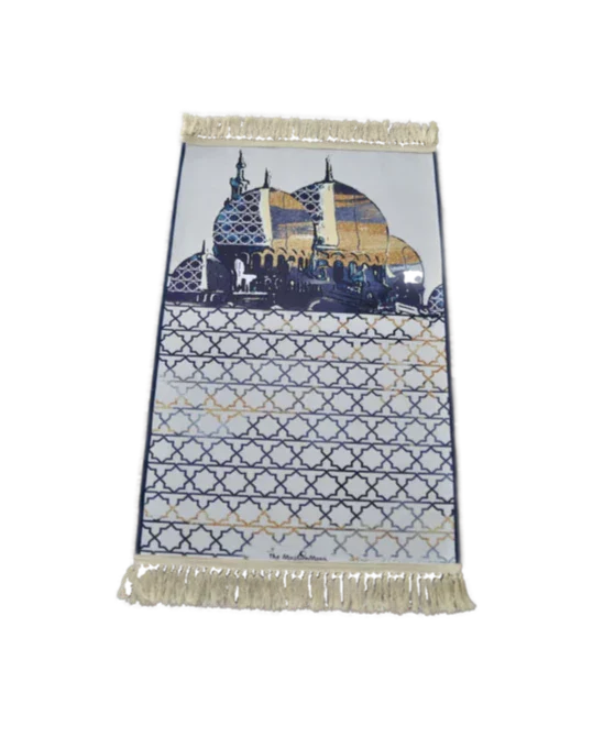 World United - Salah Prayer Mat by The Muslim Moon - Image 5