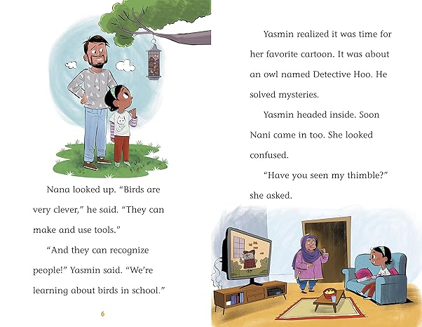 Yasmin the Detective - Image 3