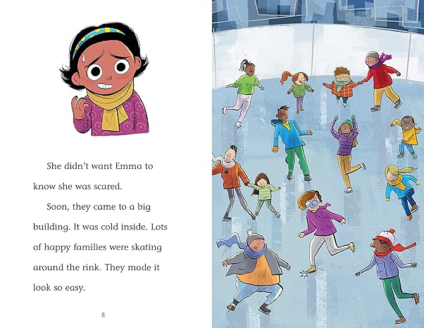 Yasmin the Ice Skater - Image 3