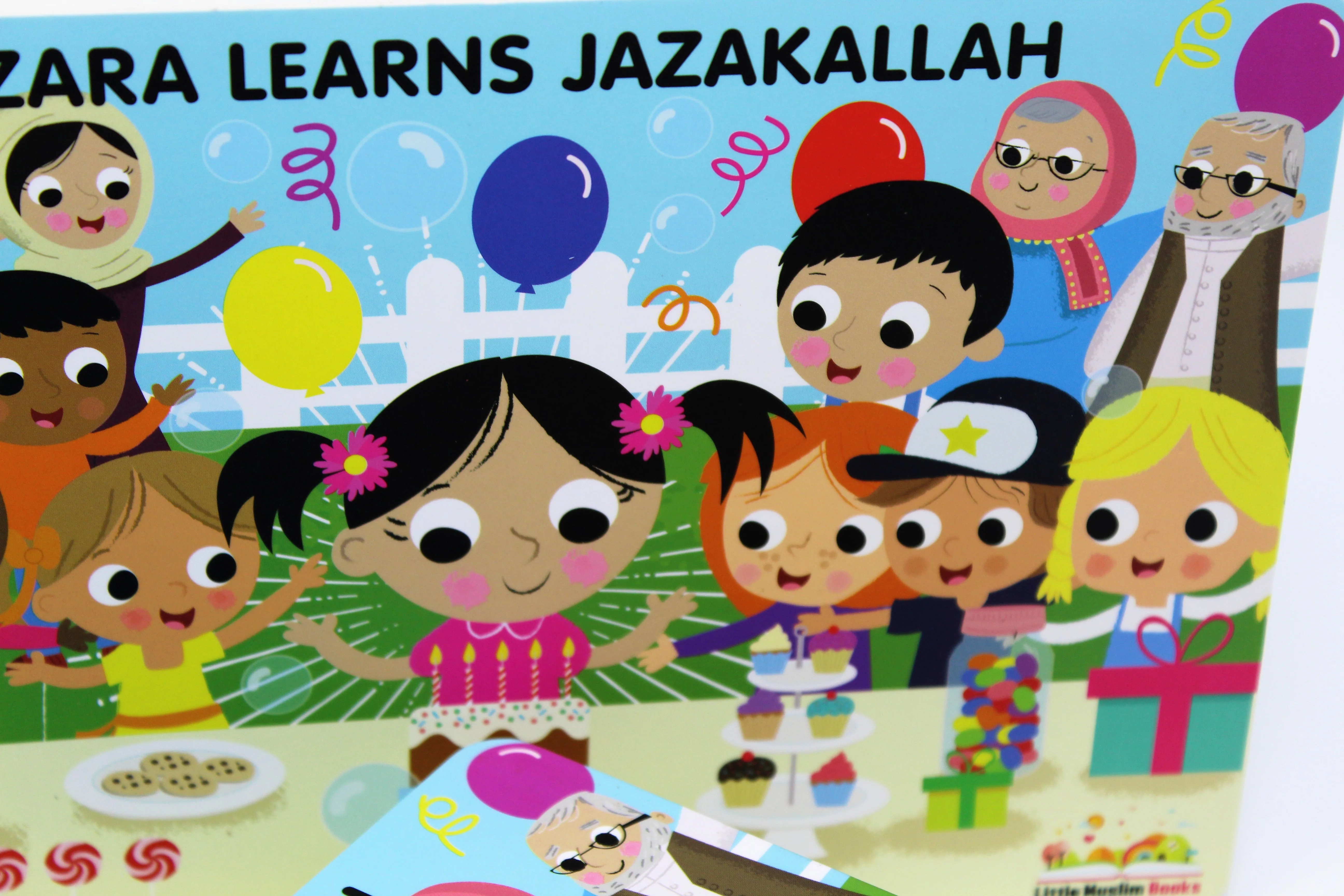 Zara learns Jazakallah - Image 5