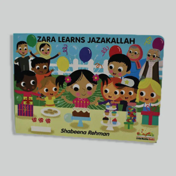 Zara learns Jazakallah - Image 6