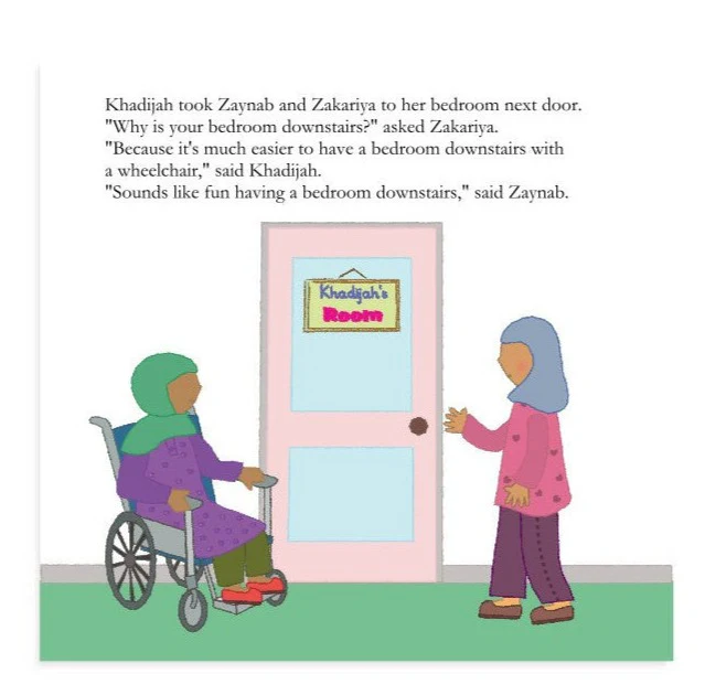 Zaynab And Zakariya - The New Neighbour - Image 3